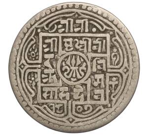 1 мохар 1885 года (1807 SE) Непал — Фото №1