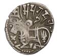 Монета 1 джитал Саманта 850-1000 года Индия (Артикул M2-71785)