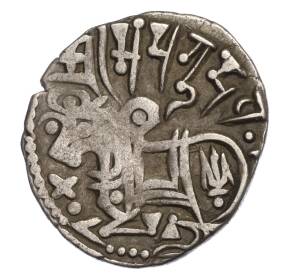 1 джитал Саманта 850-1000 года Индия