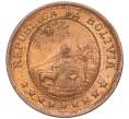 Монета 50 сентаво 1942 года Боливия (Артикул M2-71796)