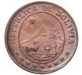 Монета 50 сентаво 1942 года Боливия (Артикул M2-71847)
