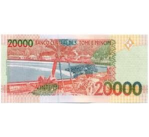 20000 добр 2010 года Сан-Томе и Принсипи — Фото №2