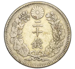 20 сен 1894 года Япония