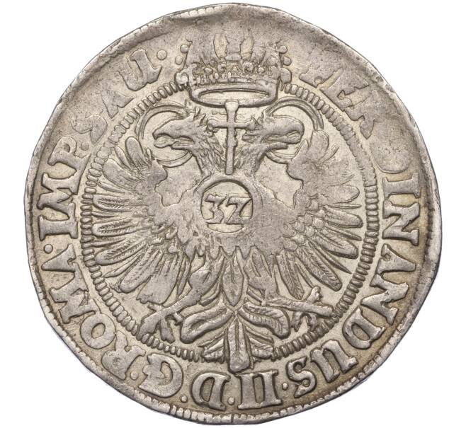 Монета 32 шиллинга 1621 года Гамбург (Артикул K11-117612)