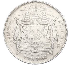 1 бат 1876-1900 года Таиланд — Рама V (Чулалонгкорн) — Фото №2