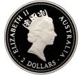 Монета 2 доллара 1996 года Австралия «Австралийская Кукабара — Johanna Privy Mark» (Артикул M2-71988)
