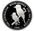 Монета 2 доллара 1998 года Австралия «Австралийская Кукабара» (Артикул M2-71989)