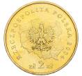 Монета 2 злотых 2004 года Польша «Куявско-Поморское воеводство» (Артикул K11-117832)