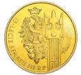 Монета 2 злотых 2004 года Польша «15 лет Сенату Республики Польша» (Артикул K11-117844)