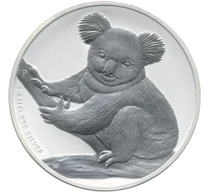 30 долларов 2009 года Австралия «Австралийская Коала»