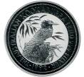 Монета 30 долларов 1992 года Австралия «Австралийская Кукабара» (Артикул M2-72023)