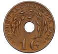 Монета 1 цент 1942 года Голландская Ост-Индия (Артикул K11-117902)