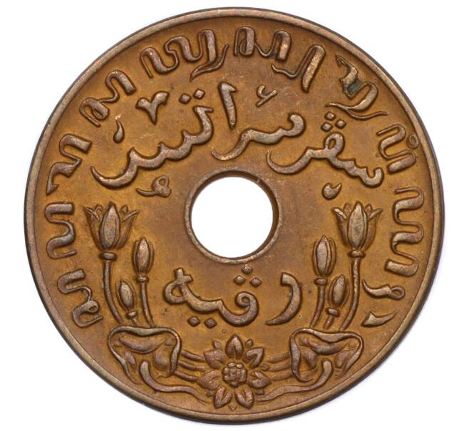 Монета 1 цент 1942 года Голландская Ост-Индия (Артикул K11-117902)
