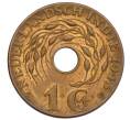 Монета 1 цент 1945 года P Голландская Ост-Индия (Артикул K11-117903)
