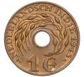 Монета 1 цент 1945 года P Голландская Ост-Индия (Артикул K11-117904)
