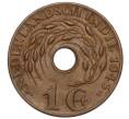 Монета 1 цент 1945 года D Голландская Ост-Индия (Артикул K11-117913)