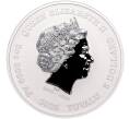Монета 5 долларов 2023 года Тувалу «Боги Олимпа — Арес» (Артикул M2-72025)