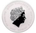 Монета 5 долларов 2023 года Тувалу «Боги Олимпа — Афродита» (Артикул M2-72026)