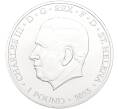 Монета 1 фунт 2023 года Остров Святой Елены «Торговый доллар США» (Артикул M2-72045)
