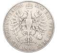 Монета 1 союзный талер 1860 года Пруссия (Артикул K11-118095)