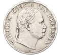 Монета 1 союзный талер 1866 года Пруссия (Артикул K11-118096)