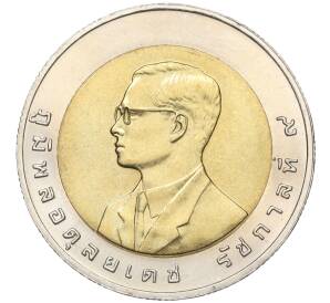 10 бат 1998 года Таиланд «XIII летние Азиатские игры 1998 в Бангкоке» — Фото №2