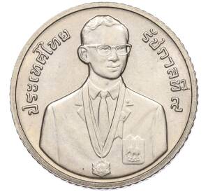 5 бат 1995 года (BE 2538) Таиланд «XVIII Игры Юго-Восточной Азии» — Фото №2