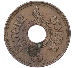 1 сатанг 1937 года (BE 2480) Таиланд — Фото №1