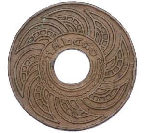 1 сатанг 1937 года (BE 2480) Таиланд — Фото №2