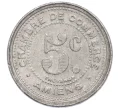 Монета 5 сантимов 1921 года Франция — Нотгельд (Торговая палата Амьен) (Артикул K11-118067)