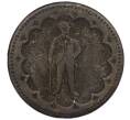 Торговый жетон «10 сантимов» Франция (Артикул K11-118071)