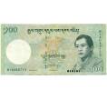 Банкнота 100 нгултрум 2015 года Бутан (Артикул: K11-118518) — Фото №1