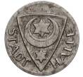 Монета 10 пфеннигов 1920 года Германия — город Галле (Нотгельд) (Артикул K11-118649)