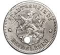 Монета 10 пфеннигов 1918 года Германия — город Хайдельберг (Нотгельд) (Артикул K11-118651)