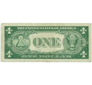 1 доллар 1935 года США — Фото №2