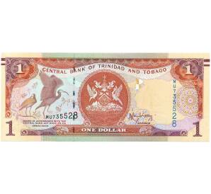 1 доллар 2006 года Тринидад и Тобаго — Фото №1