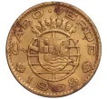 Монета 1 эскудо 1968 года Португальское Кабо-Верде (Артикул K11-118794)