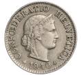 Монета 5 раппенов 1940 года Швейцария (Артикул: K11-118950) — Фото №1