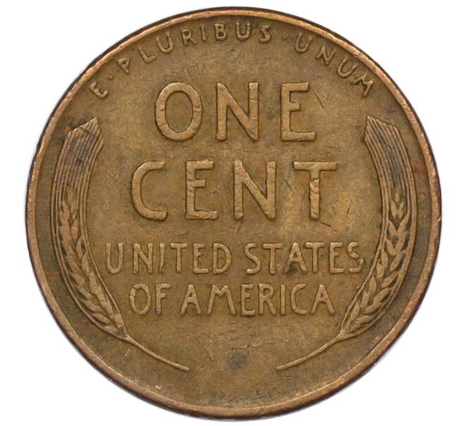 Монета 1 цент 1944 года США (Артикул K11-119142)