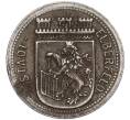 Монета 50 пфеннигов 1918 года Германия — город Эльберфельд (Нотгельд) (Артикул K11-119072)
