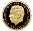 Монета 2 фунта 2024 года Остров Святой Елены «Уна и лев» (Артикул M2-72072)
