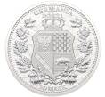Монета 10 марок 2021 года Германия «Аллегории Австрии и Германии» (Артикул M2-72074)