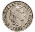 Монета 5 раппенов 1926 года Швейцария (Артикул: K11-119406) — Фото №1