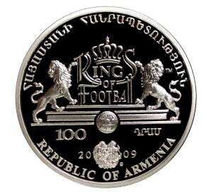 100 драм 2009 года Короли футбола — Збигнев Бонек — Фото №2