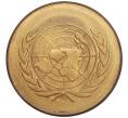 Жетон «Организация Объединенных Наций — Даг Хаммершельд» США (Артикул K11-119465)