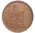 Музейный жетон «Музей Айронбриджского музея — 1/2 пенни» 1987 года Великобритания (Артикул K11-119553)