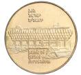Монетовидный жетон «40-летие Банка Иерусалима» 1988 года Израиль (Артикул K11-119584)