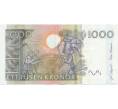 Банкнота 1000 крон 2005 года Швеция (Артикул: K11-119789) — Фото №2
