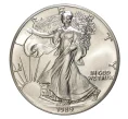 Монета 1 доллар 1989 года США «Шагающая Свобода» (Артикул M2-5699)