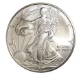Монета 1 доллар 1997 года США «Шагающая Свобода» (Артикул M2-5701)